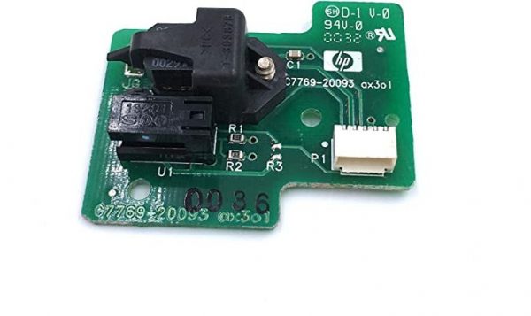 Buy Your Game Drive Roller Encoder Sensor For HP DesignJet 500, 510, 800  plotters (C7769-60384) Discount